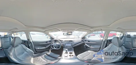 2016 Nissan Maxima 3.5S из США, поврежденный, VIN 1N4AA6AP3GC387173